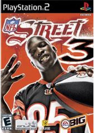 NFL Street 3/PS2